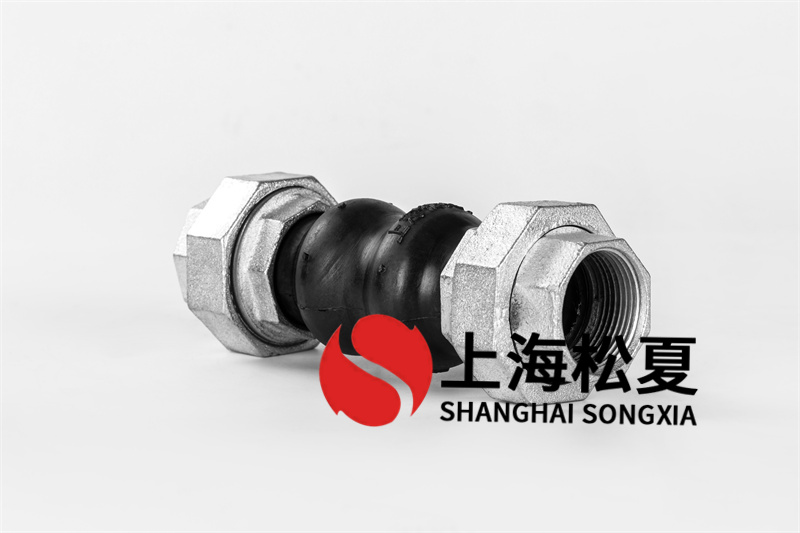 DN250黄瓜视频在线观看免费用于31%盐酸常温的箍式连接
