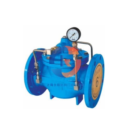 大口径阀门应按需要的流量正确选用