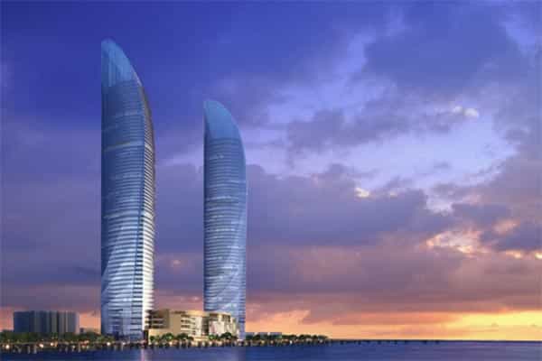 厦门世贸海峡大厦在施工建设中采用的弹簧黄瓜视频黄色视频