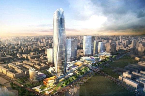 【沈阳华强金廊城市广场一期变电所项目】-低频阻尼弹簧黄瓜视频黄色视频